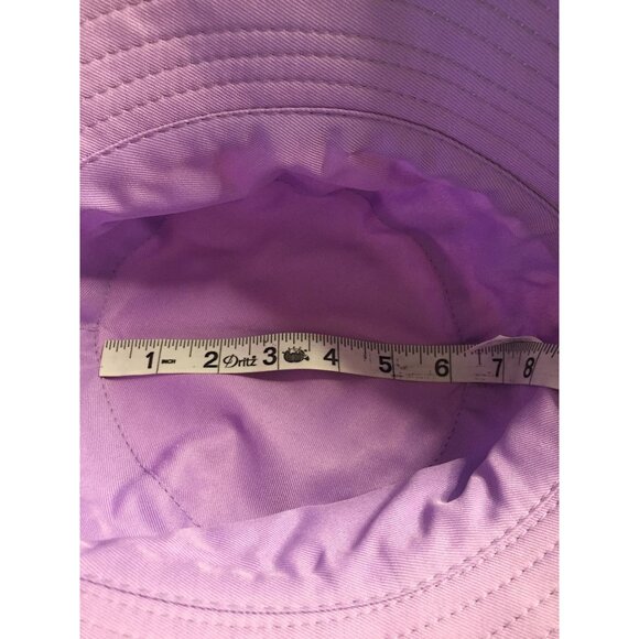 Tie-Dye Bucket Hat Multicolor Unisex Lightweight Polyester One Size Fits All - Picture 5 of 6